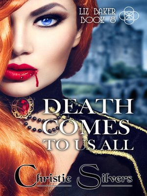 cover image of Death Comes to Us All (Liz Baker, Book 8)